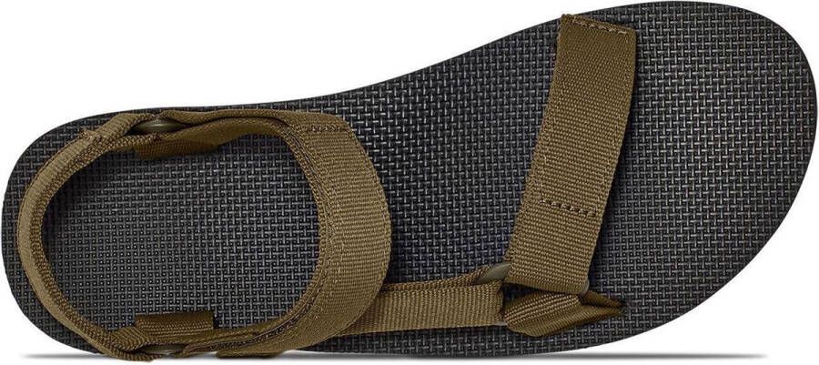 Teva Stijlvolle Schoenen voor Elke Gelegenheid Green Heren - Foto 9