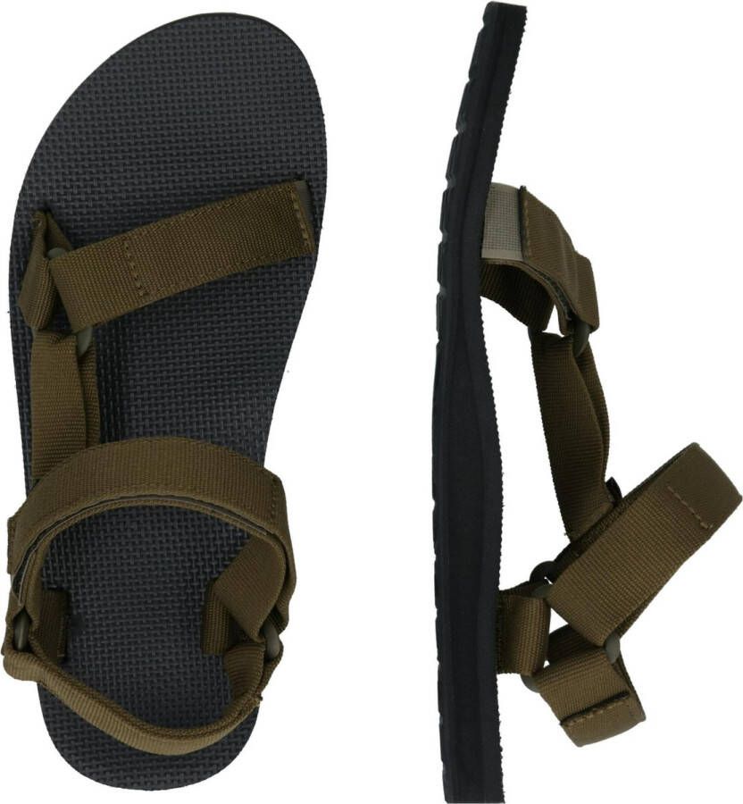 Teva Stijlvolle Schoenen voor Elke Gelegenheid Green Heren - Foto 11