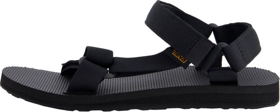 Teva M ORIGINAL UNIVERSAL URBAN BLACK Heren Sandalen BLACK - Foto 11