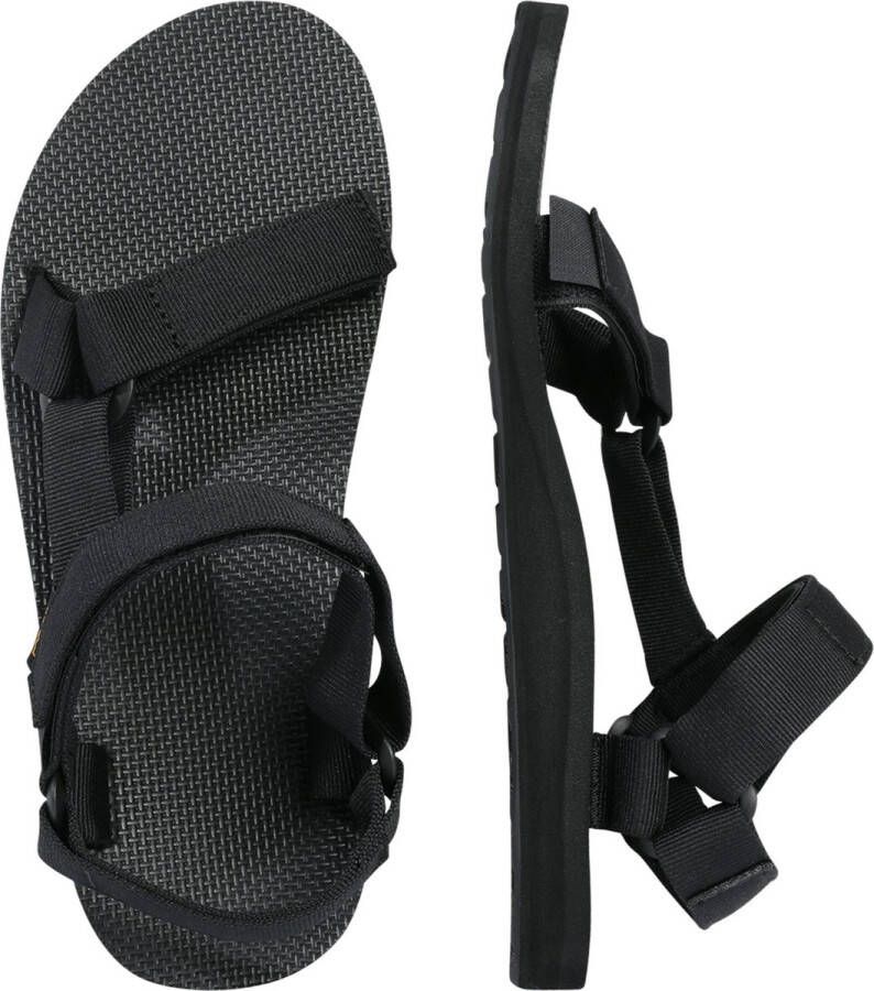 Teva M ORIGINAL UNIVERSAL URBAN BLACK Heren Sandalen BLACK - Foto 14