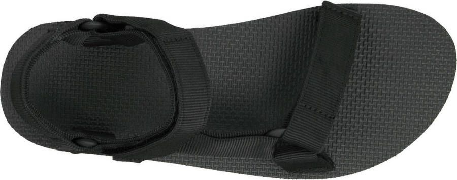 Teva M ORIGINAL UNIVERSAL URBAN BLACK Heren Sandalen BLACK - Foto 8