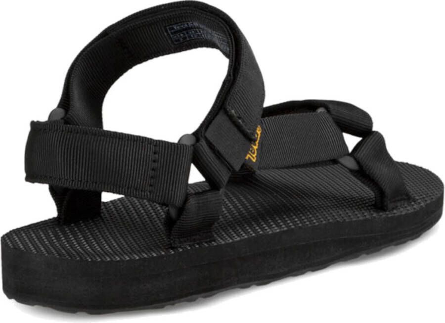 Teva M ORIGINAL UNIVERSAL URBAN BLACK Heren Sandalen BLACK - Foto 9
