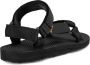 Teva M ORIGINAL UNIVERSAL URBAN BLACK Heren Sandalen BLACK - Thumbnail 9