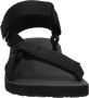 Teva M ORIGINAL UNIVERSAL URBAN BLACK Heren Sandalen BLACK - Thumbnail 10