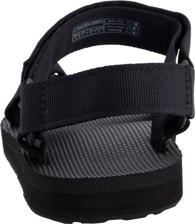 Teva M ORIGINAL UNIVERSAL Heren Sandalen Zwart