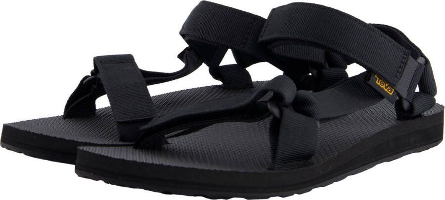 Teva M Original Universal Heren Sandalen Zwart