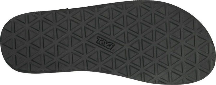 Teva M Original Universal Heren Sandalen Zwart