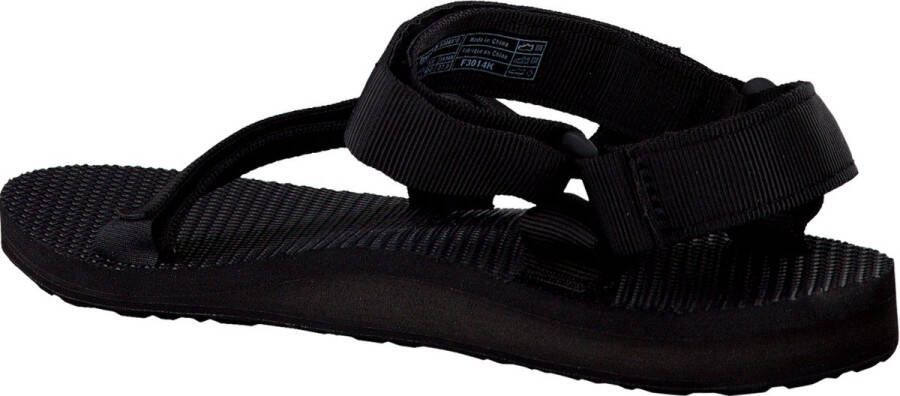 Teva M Original Universal Heren Sandalen Zwart