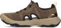 Teva Outflow CT Multisportschoenen bruin beige - Thumbnail 7