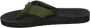 Teva M REFLIP OLIVE Heren Slippers OLIVE - Thumbnail 7