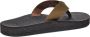 Teva M REFLIP OLIVE Heren Slippers OLIVE - Thumbnail 7