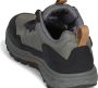 Teva M Ridgeview Low Wandelschoenen Heren Zwart - Thumbnail 4