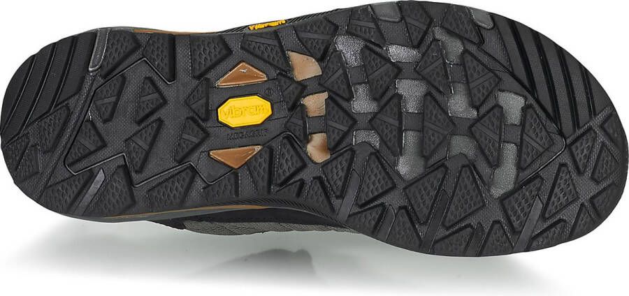 Teva M Ridgeview Low Wandelschoenen Heren Zwart