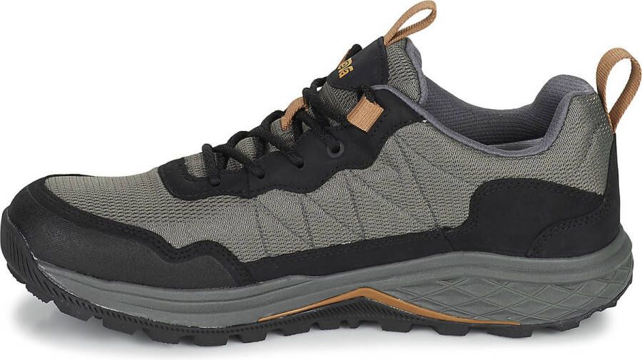 Teva M Ridgeview Low Wandelschoenen Heren Zwart