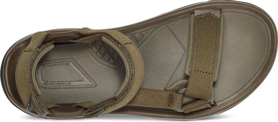 Teva M Terra Fi 5 Universal Heren Sandalen Olijfgroen