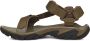 Teva M Terra Fi 5 Universal Flooded Dark Olive 1102456-FDOL - Thumbnail 4