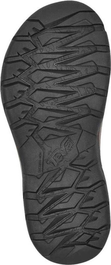 Teva M Terra Fi 5 Universal Heren Sandalen Olijfgroen