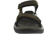 Teva M TERRA FI 5 UNIVERSAL LEATHER Heren Sandalen TURKISH COFFEE - Thumbnail 14