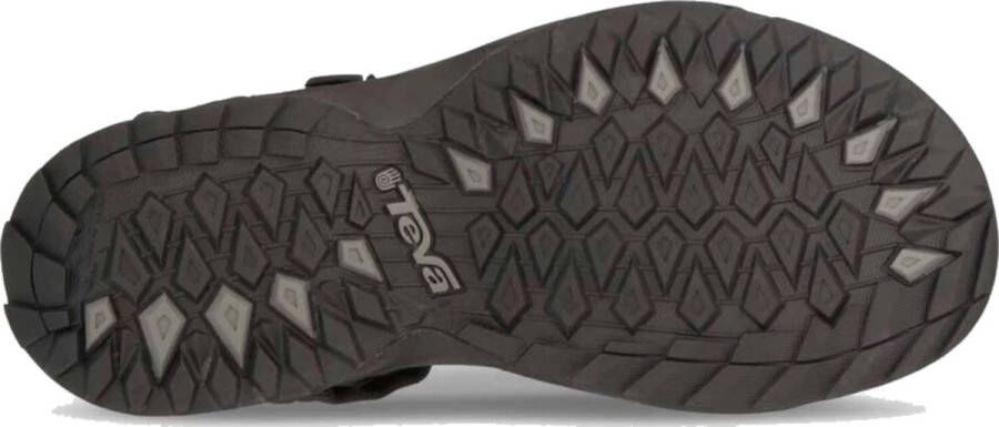 Teva Prestatie Sandaal voor Licht Wandelen Black Heren - Foto 5
