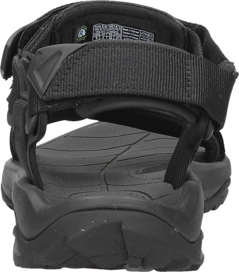 Teva Prestatie Sandaal voor Licht Wandelen Black Heren - Foto 12