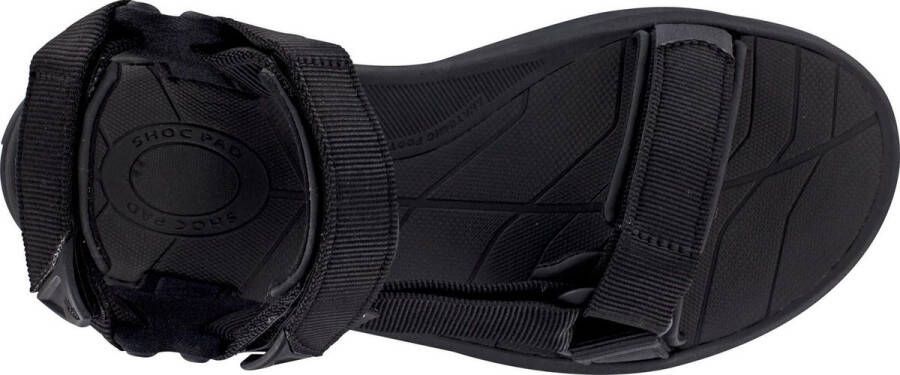 Teva Prestatie Sandaal voor Licht Wandelen Black Heren - Foto 14