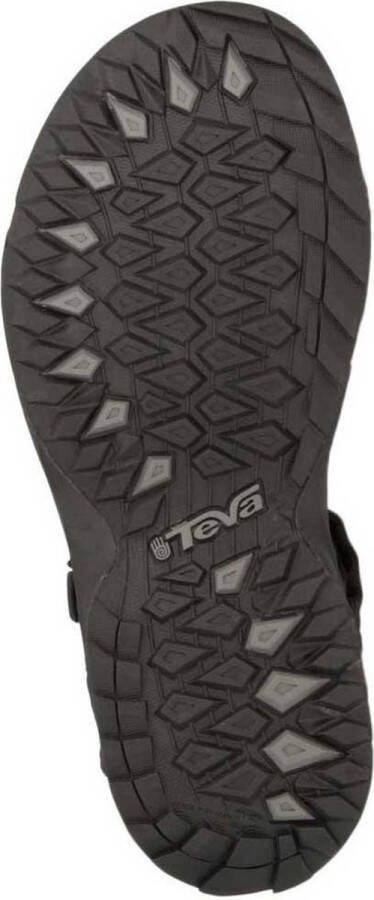 Teva Prestatie Sandaal voor Licht Wandelen Black Heren - Foto 15
