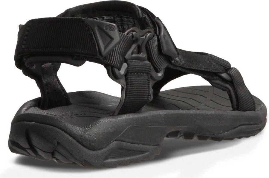 Teva Prestatie Sandaal voor Licht Wandelen Black Heren - Foto 7