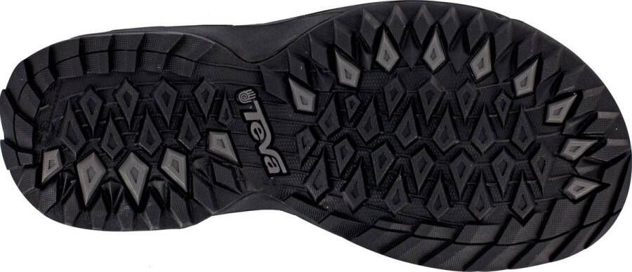 Teva M TERRA FI LITE Heren Sandalen BLACK