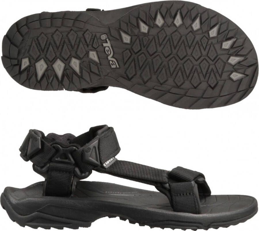 Teva M TERRA FI LITE Heren Sandalen BLACK