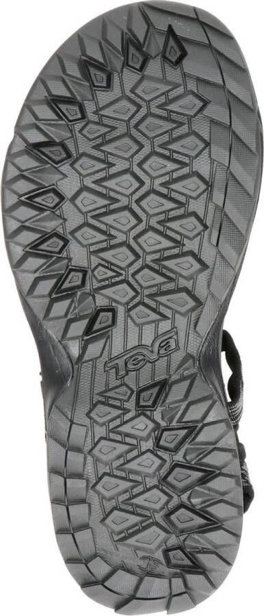 Teva M Terra Fi Lite Heren Sandalen Zwart