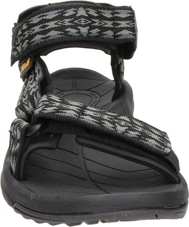 Teva M Terra Fi Lite Heren Sandalen Zwart