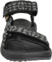 Teva M terre Fi lite rambler sandalen heren zwart - Thumbnail 14