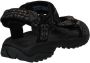 Teva M terre Fi lite rambler sandalen heren zwart - Thumbnail 5