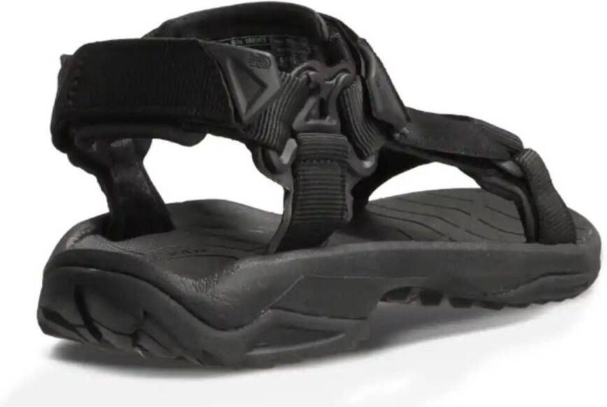 Teva M Terra Fi Lite Heren Sandalen Zwart