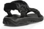 Teva M terre Fi lite rambler sandalen heren zwart - Thumbnail 6