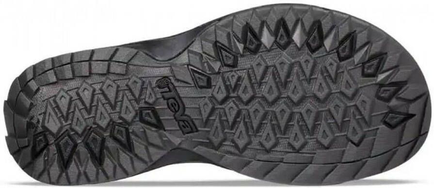 Teva M Terra Fi Lite Heren Sandalen Zwart