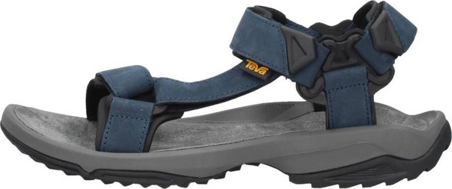 Teva M TERRA FI LITE LEATHER TOTAL ECLIPSE Heren Sandalen TOTAL ECLIPSE - Foto 11