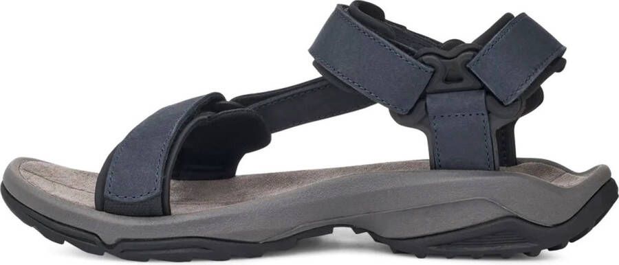 Teva M TERRA FI LITE LEATHER TOTAL ECLIPSE Heren Sandalen TOTAL ECLIPSE - Foto 9