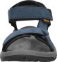 Teva M TERRA FI LITE LEATHER TOTAL ECLIPSE Heren Sandalen TOTAL ECLIPSE - Thumbnail 6