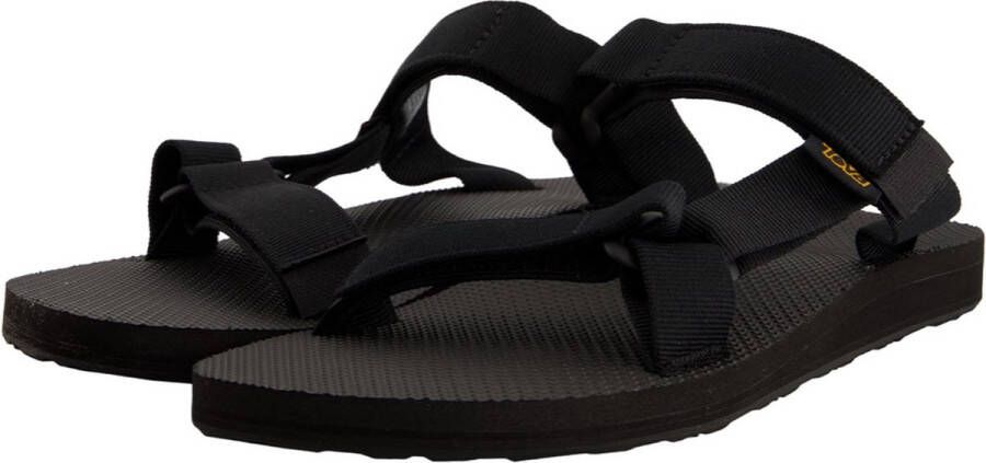 Teva M Universal Slide Heren Slippers Zwart