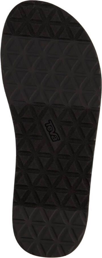 Teva M Universal Slide Heren Slippers Zwart