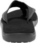 Teva M VOYA FLIP VORI BLACK GRAY Heren Slippers VORI BLACK GRAY - Thumbnail 14