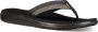Teva M VOYA FLIP VORI BLACK GRAY Heren Slippers VORI BLACK GRAY - Thumbnail 5