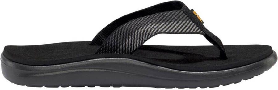Teva M VOYA FLIP VORI BLACK GRAY Heren Slippers VORI BLACK GRAY - Foto 10