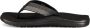 Teva M VOYA FLIP VORI BLACK GRAY Heren Slippers VORI BLACK GRAY - Thumbnail 3