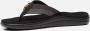 Teva M VOYA FLIP VORI BLACK GRAY Heren Slippers VORI BLACK GRAY - Thumbnail 6
