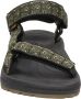 Teva M WINSTED BAMBOO DARK OLIVE Heren Sandalen BAMBOO DARK OLIVE - Thumbnail 8
