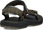 Teva M WINSTED BAMBOO DARK OLIVE Heren Sandalen BAMBOO DARK OLIVE - Thumbnail 10