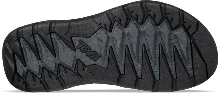 Teva M Winsted Heren Sandalen Zwart Groen