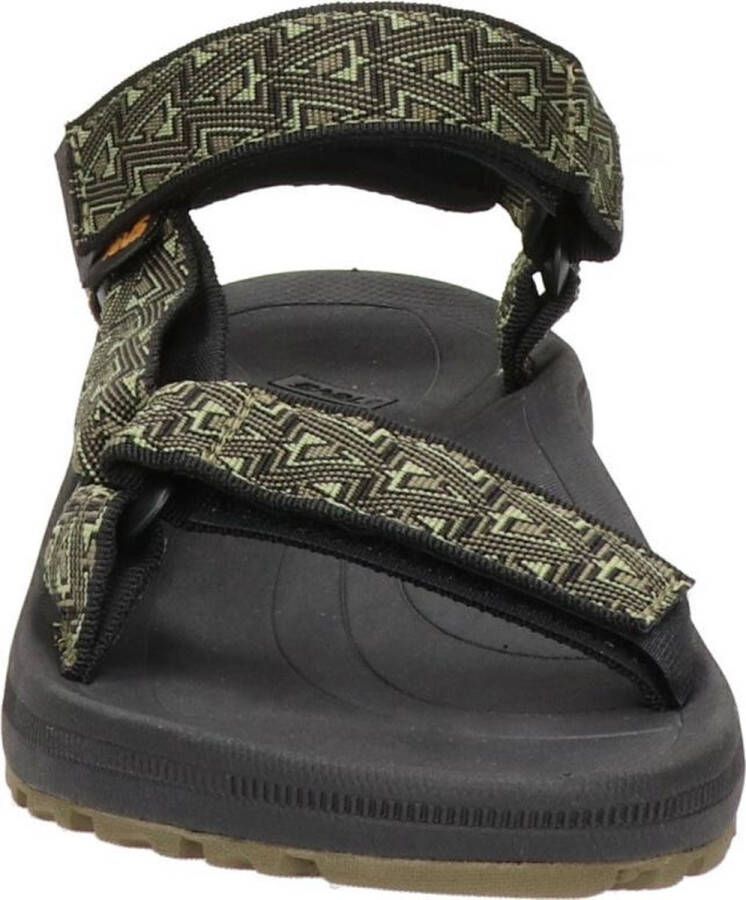 Teva M WINSTED BAMBOO DARK OLIVE Heren Sandalen BAMBOO DARK OLIVE - Foto 14